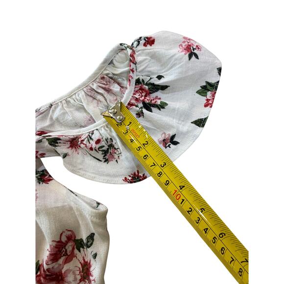 By the River Anthropologie NWT SZ Small
Rose Tiered Maxi Dress Cottagecore BOHO - Picture 13 of 16